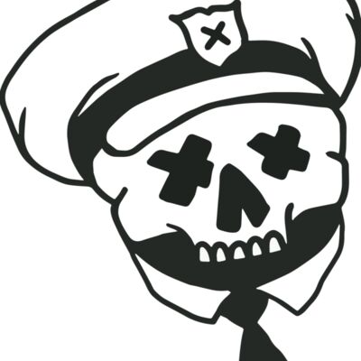 Elements Skulls logo template 72 Thumbnail