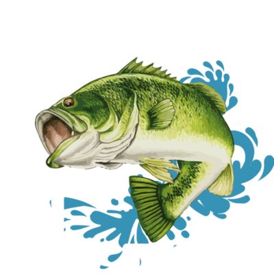 I love a large mouth on my rod Thumbnail