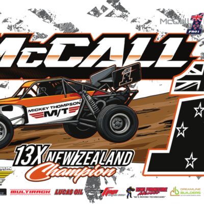 Tony McCall shirt front Thumbnail