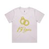 AS Colour / Wo's MARTINA TEE Thumbnail