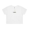AS Colour / Wo's CROP TEE Thumbnail