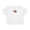 AS Colour / Wo's CROP TEE Thumbnail