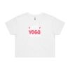 AS Colour / Wo's CROP TEE Thumbnail