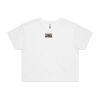 AS Colour / Wo's CROP TEE Thumbnail