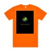 AS Colour / BLOCK SAFETY TEE Thumbnail
