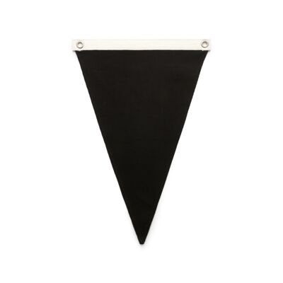 Canvas Pennant Flag Thumbnail