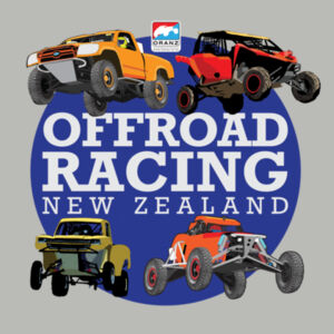 2020 ORANZ Offroad Racing NZ Hoodie - Kids - a good range of sizes Design