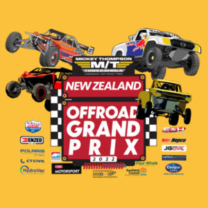 2022 Mickey Thompson New Zealand Offroad Grand Prix Ladies Shirt most sizes Design