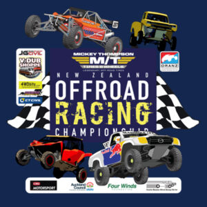 2023 ORANZ New Zealand Offroad Racing Championship Mens Shirt Small to 2XL Design