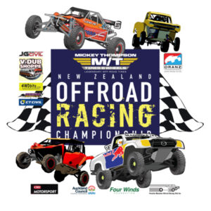 2023 Mickey Thompson New Zealand Offroad Racing Champs - Ladies Tee - most sizes Design