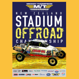 2023 Mickey Thompson Stadium Offroad Champs Holly Tee - Ladies sizes - lots of colour choice Design