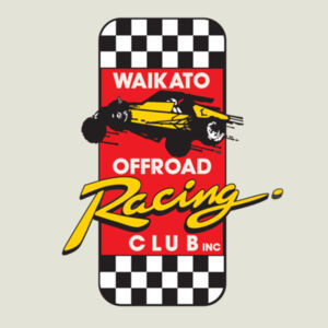 Waikato Offroad Racing Club Hoodie - All Sizes, All Colours - print front and back Design