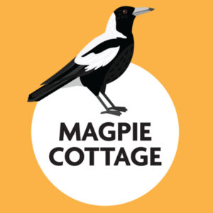 Magpie Cottage Tee Shirt Design