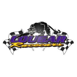 Cougar Racecars Kids Tee Shirt Design