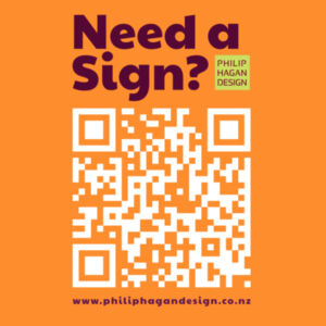 Need a Sign? HiVis Design