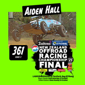 361 Aiden Hall ORANZ Finals Tee Shirt - All Colours - All Sizes  Design