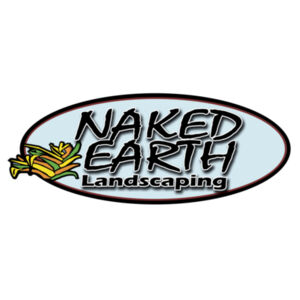 Naked Earth Landscaping Mens Singlet - All Sizes - Limited Garment Colours Design