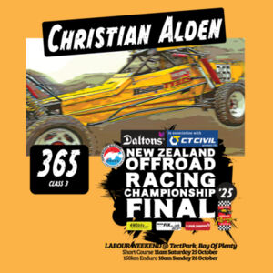 365 Christian Alden ORANZ Final Mens Hoodie - available in a range colour garments - all sizes - quality guaranteed Design