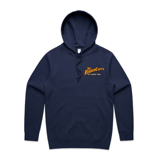The RoughCuts Errors Tour Adult Hoodie Thumbnail
