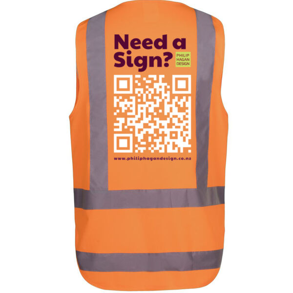 Need a Sign? HiVis Thumbnail