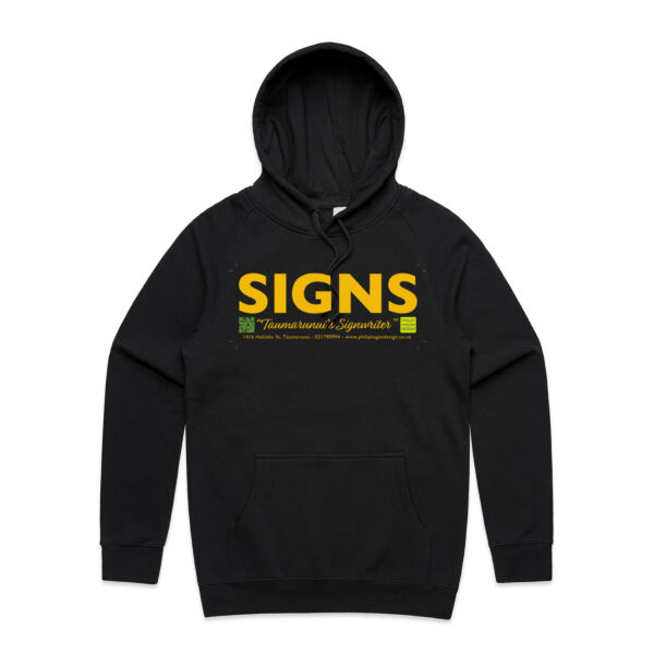 Philip Hagan Design - SIGNS Hoodie Thumbnail