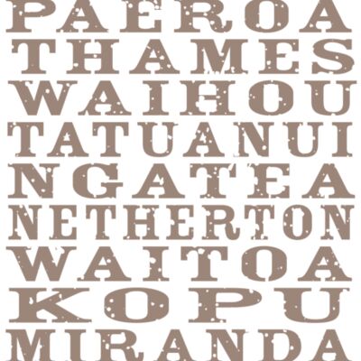 Waikato North East Towns Thumbnail