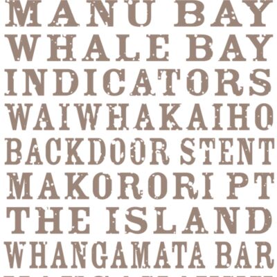 NZ Surf Breaks Thumbnail