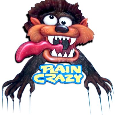 Plain Crazy Race Team Thumbnail