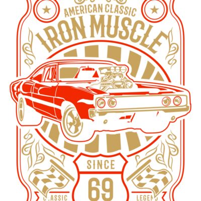 Iron Muscle Thumbnail