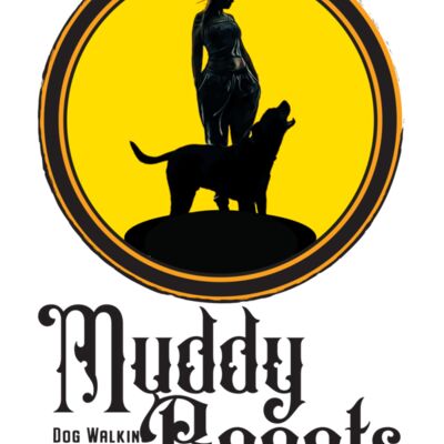 Muddy Booots with Black Words Thumbnail