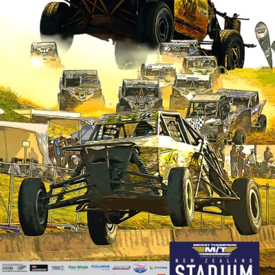 Stadium Offroad Champs tee Thumbnail