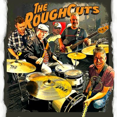The Roughcuts Five Piece Band Thumbnail