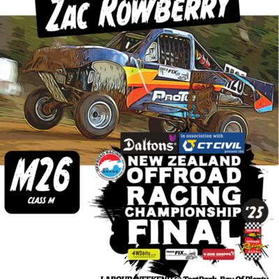 M26 Zac Rowberry ORANZ Finals 2025 Thumbnail