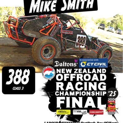 388 Mike Smith ORANZ Final Tee Thumbnail