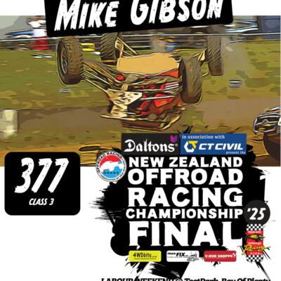 377 Mike Gibson ORANZ Final Tee Thumbnail