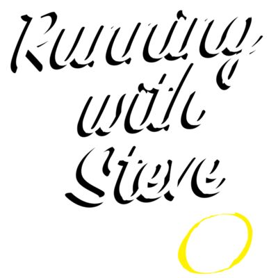 Running with Steve tee Thumbnail