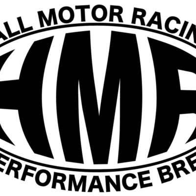 Hall Motor Racing Logo Thumbnail
