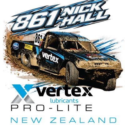 861 Nick Hall Vertex Lubricants Pro-Lite Thumbnail