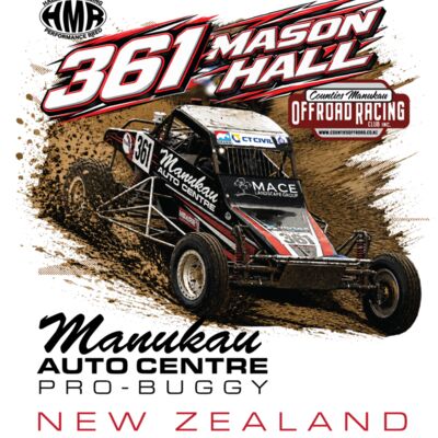 361 Mason Hall Manukau Auto Centre Pro-Buggy HMR & Counties Thumbnail