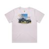 AS Colour / Wo's MARTINA TEE Thumbnail