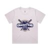 AS Colour / Wo's MARTINA TEE Thumbnail