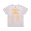 AS Colour / Wo's MARTINA TEE Thumbnail