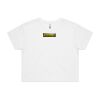 AS Colour / Wo's CROP TEE Thumbnail