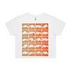 AS Colour / Wo's CROP TEE Thumbnail