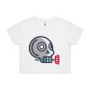 AS Colour / Wo's CROP TEE Thumbnail