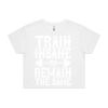AS Colour / Wo's CROP TEE Thumbnail