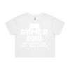 AS Colour / Wo's CROP TEE Thumbnail