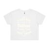 AS Colour / Wo's CROP TEE Thumbnail