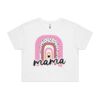 AS Colour / Wo's CROP TEE Thumbnail