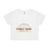 AS Colour / Wo's CROP TEE Thumbnail